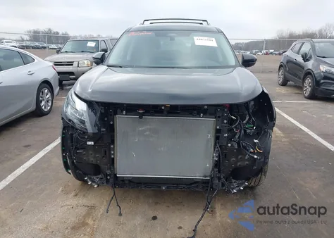 2025 Nissan Pathfinder Sl Fwd from USA, damaged, VIN 5N1DR3CAXSC279130